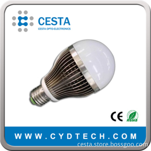 10W LED Bulb with Width Input Voltage